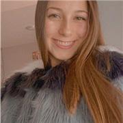 Estudiante de Trabajo social imparte clases de apoyo a niños de primaria